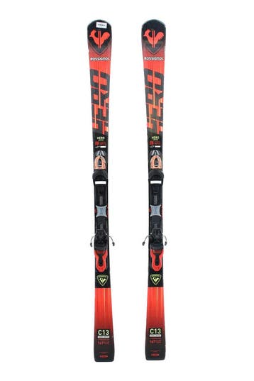 Ski - Rossignol Hero C13 - 167, Sports & Fitness, Ophalen of Verzenden, Ski's