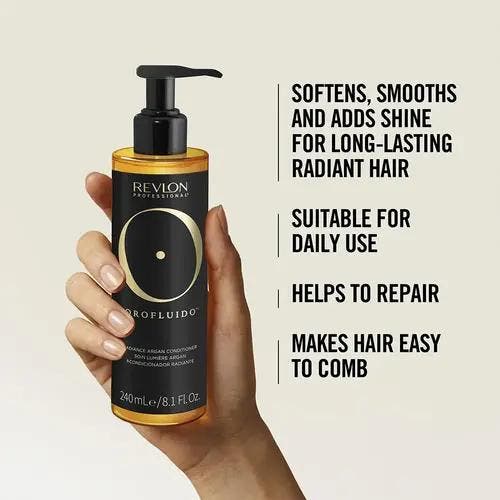 Orofluido Conditioner, Bijoux, Sacs & Beauté, Beauté | Soins des cheveux, Envoi