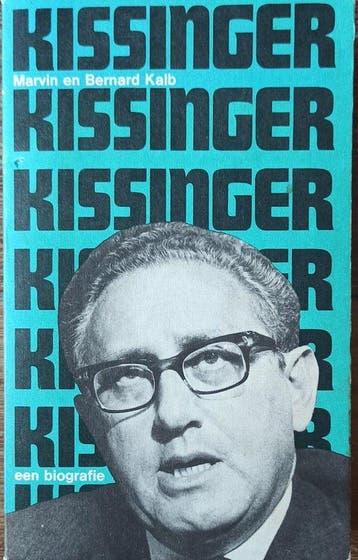Kissinger 9789060740620 Kalb, Verzenden, Kalb