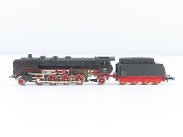 Märklin Z - 8827 - Locomotive à vapeur avec tender (1) - BR