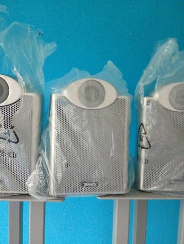 Tannoy - Tannoy FX Speakerset Luidsprekerset, Nieuw