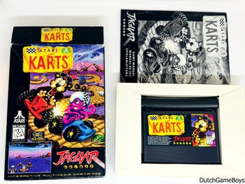 Atari Jaguar - Atari Karts, Consoles de jeu & Jeux vidéo, Verzenden