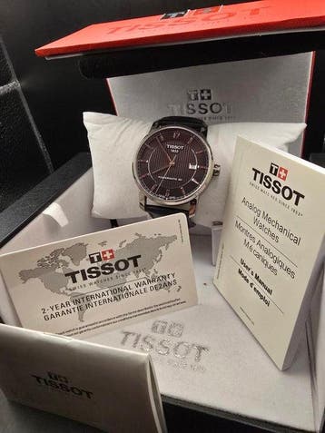 Tissot - Powermatic 80 - FULL SET - mint - Sans prix de, Nieuw