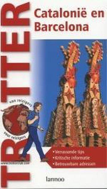 Catalonie en Barcelona / Trotter 9789020950304, Boeken, Verzenden, Gelezen