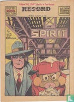 Lady Luck - The Spirit 10-1-1943 - 1943, Overige gebieden, Verzenden, Nordling, Klaus., Gelezen