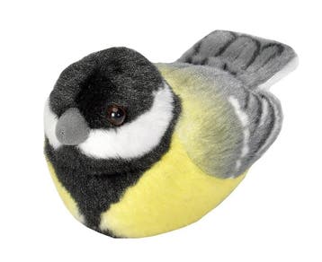 Wild Republic VOGEL MET GELUID - KOOLMEES, Ophalen of Verzenden, Nieuw