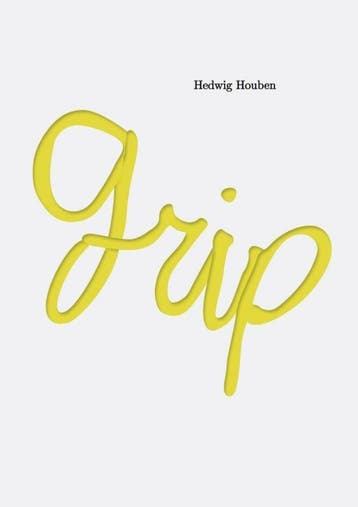 Grip 9789490322755 Rita McBride, Verzenden, Rita McBride