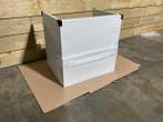 Veiling - Detremmerie onderkast 2-lades 60x59cm Rocco mat wi, Huis en Inrichting, Nieuw