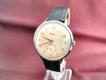Certina - KF 330 - Sans prix de réserve - Homme - 1953, Nieuw