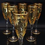 Artemisia - Drinkset (6) - I Merletti - Kristal, Antiek en Kunst