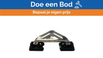 Bieden: Harken 18mm Switch Headboard Car Assembly, Ophalen of Verzenden