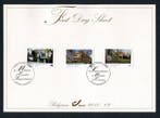 Belgique 2011 - First Day Sheets (FDS) : édition complète -