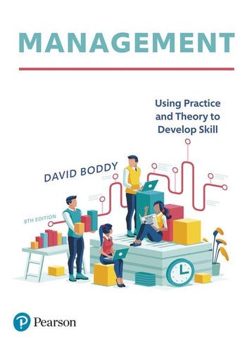 Management 9781292271811 David Boddy, Verzenden, David Boddy