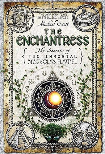 The Enchantress 9780385735353 Michael Scott, Verzenden, Gelezen, Michael Scott