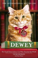 Dewey Small Town Libary Cat Who Touched 9780340953952, Verzenden, Vicki Myron