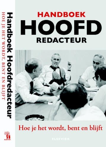 Elseviers journalistieke bibliotheek 2: Handboek, Verzenden, Gelezen