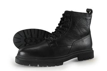 Mexx Veterboots in maat 45 Zwart, Mexx, Verzenden, Zwart, Boots