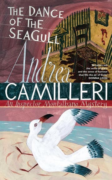 The Dance of the Seagull 9781509853694 Andrea Camilleri, Boeken, Verzenden, Gelezen, Andrea Camilleri