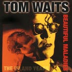 Tom Waits – Beautiful Maladies (The Island Years) CD, Cd's en Dvd's, Verzenden, Nieuw in verpakking, Blues