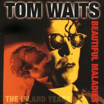 Tom Waits – Beautiful Maladies (The Island Years) CD, Cd's en Dvd's, Verzenden, Nieuw in verpakking, Blues