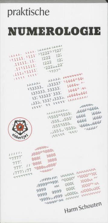 Praktische numerologie / Ankertjes / 158 9789020207361, Boeken, Verzenden, Gelezen, Hennie Schouten