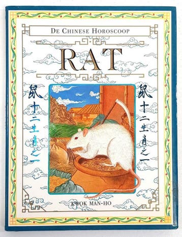 De Chinese horoscoop Rat / De Chinese horoscoop Kwok Man-Ho, Verzenden, Kwok Man-Ho