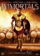 Immortals op DVD, Verzenden