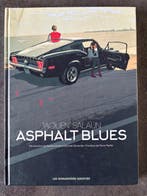 Jaouen Salaün - Asphalt Blues + dédicace - C - 1 Album -, Nieuw