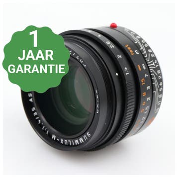 Leica 11663 Summilux-M 35mm f/1.4 ASPH. fle | Tweedehands, Verzenden