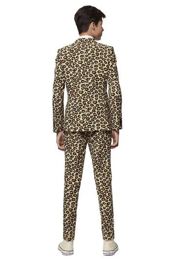 Panter Pak Jongen Tiener OppoSuits, Verzenden, Nieuw