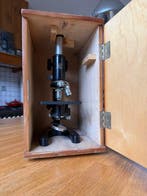 Monocular compound microscope - will-optik - 1960-1970 -