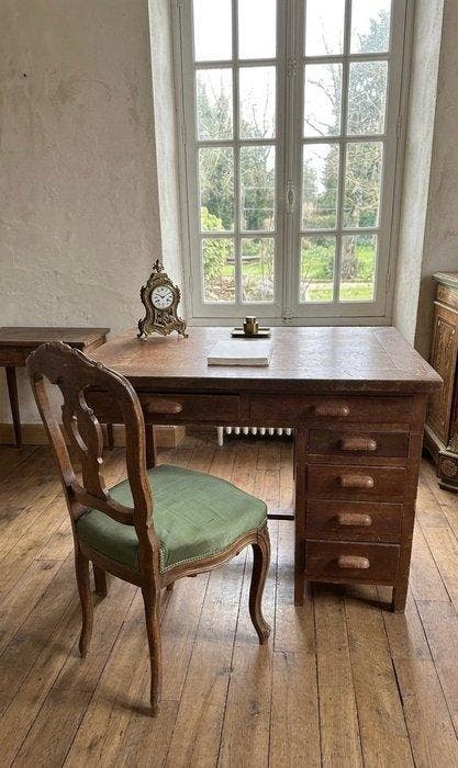 Bureau - Hout - Japan, Antiquités & Art, Antiquités | Autres Antiquités