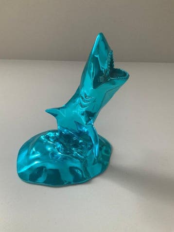 Richard Orlinski (1966) - Requin Bleu