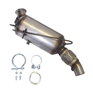 Roetfilter BMW 5-serie, X3, 1-serie, Autos : Pièces & Accessoires, Ophalen of Verzenden