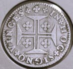 Portugal. D. João V (1706-1750). 6 Vinténs - 120 Réis - ET .