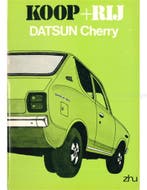 KOOP + RIJ DATSUN CHERRY, Nieuw