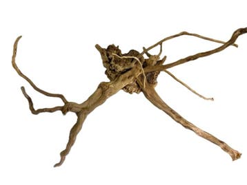 Driftwood Selected DW29 - 45x30x25cm (Small drift wood), Ophalen of Verzenden, Nieuw, Plant(en), Steen of Hout