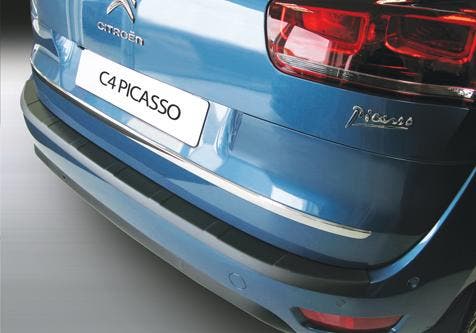 Achterbumper Beschermer | Citroën C4 Picasso (5-Pers.) 2013-, Autos : Divers, Accessoires de voiture, Envoi