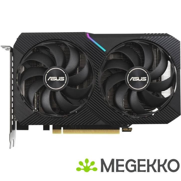 ASUS Geforce RTX 3060 DUAL-RTX3060-O12G-V2, Informatique & Logiciels, Ordinateurs & Logiciels Autre, Envoi