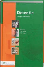 Detentie / Boom studieboeken criminologie 9789013030884, Boeken, Verzenden, Zo goed als nieuw, E.R. Muller