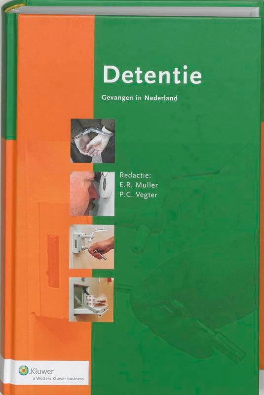 Detentie / Boom studieboeken criminologie 9789013030884, Boeken, Wetenschap, Zo goed als nieuw, Verzenden