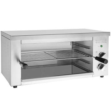 Salamander Toaster | 1 Niveau | Elektrisch | 3kW (230V) |, Verzenden