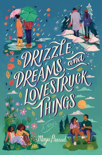 Drizzle, Dreams, And Lovestruck Things 9781368075800, Verzenden, Maya Prasad