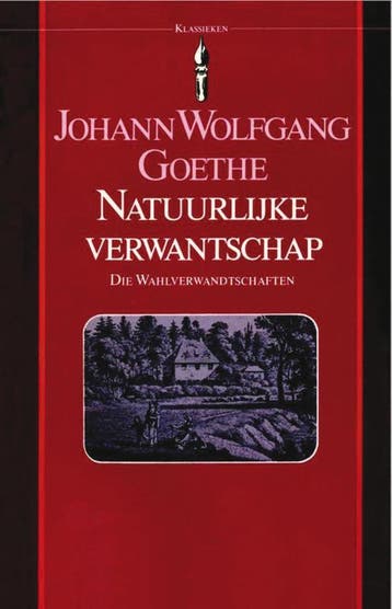 Natuurlijke verwantschap / Vantoen.nu 9789031501038, Verzenden, Zo goed als nieuw, Johann Wolfgang Goethe