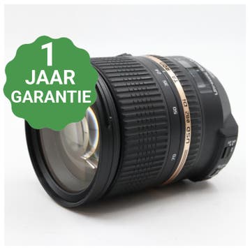 10% korting | Tamron 24-70mm F/2.8 SP VC Di USD Nikon |, Verzenden