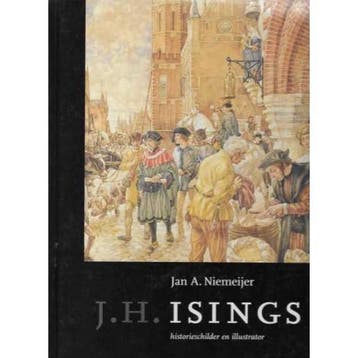 J.H. Isings 9789043502894 J.A. Niemeijer, Verzenden, J.A. Niemeijer