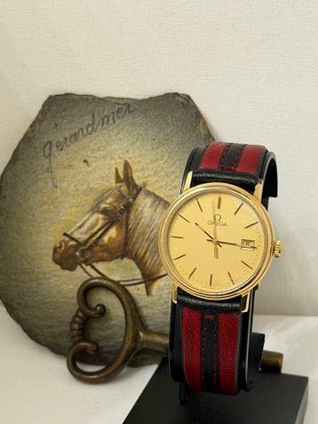 Omega - Unknown - Sans prix de réserve - 196 0260 - Homme -
