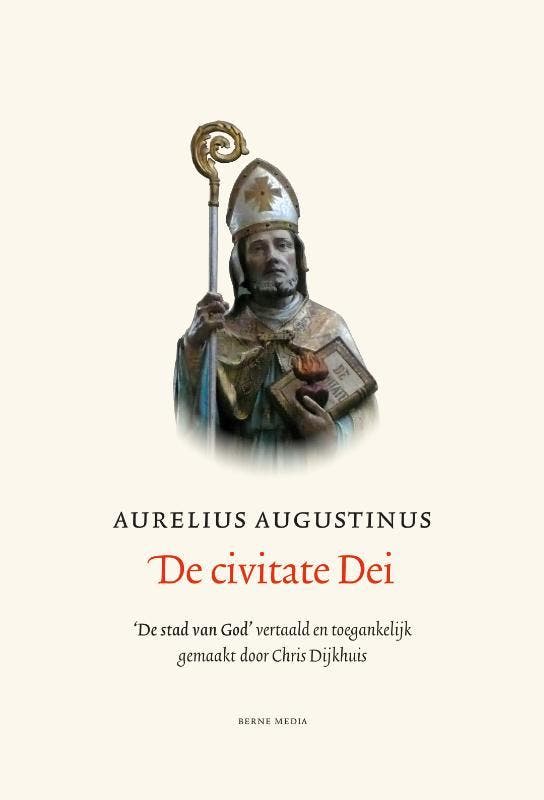 De Civitate Dei 9789089723987 Aurelius Augustinus, Boeken, Overige Boeken, Nieuw, Verzenden