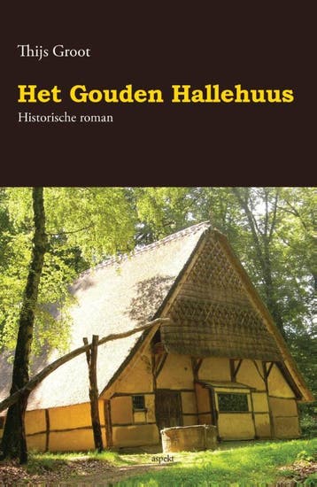 Het gouden hallehuus 9789461537584 Thijs Groot, Verzenden, Gelezen, Thijs Groot