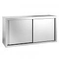 Q-Gastro RVS Hang/Wandkast 180cm met Schuifdeuren (Nieuw!!), Ophalen of Verzenden, Nieuw in verpakking